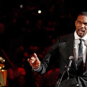 kaiyun sports官网-即将迈入名人堂！波什的生涯就是NBA长人演变史