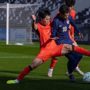 kaiyun sports官网-U23国足冲冠！胡荷韬：希望创造新历史，对日本再难也不会放弃