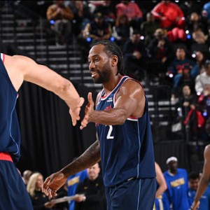 快船轰27-4高潮大胜步行者豪取3连胜！与西部第八勇士仅差1个胜场