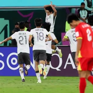 kaiyun体育开云-2-1，0-1！中日交手1胜1负，改写亚洲杯历史一战！U23国足握3优势