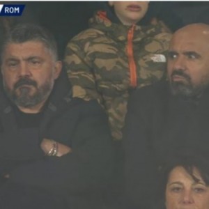 kaiyun 开云体育-罗体：加图索现场观战科莫vs罗马，考察罗马球员的表现